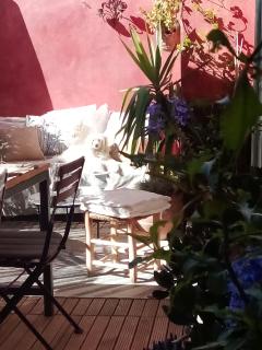La maison perchee - Aigues-Mortes - 5