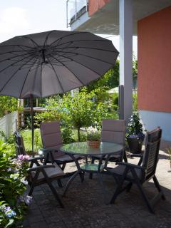 Ferienwohnung Am Gässchen - Scheiden - 2