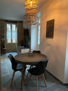 Studio cosy ☆☆☆ au coeur de la Vallée de la Rotja - Sahorre - 3