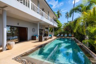 Stylish 3 Bedroom Pool Villa KBR1 - Koh Samui - 8