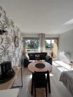 Le Lagon, joli studio en bord de mer - Bénodet - 8