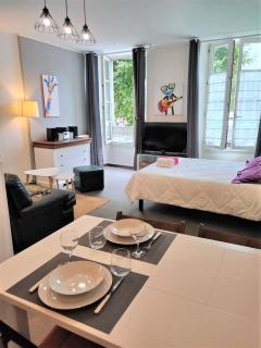 Studio Tarbes Marcadieu - Tarbes - 9