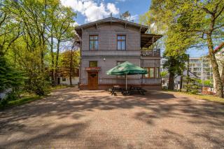 Apartament w willi Rybitwa - Misdroy - 0