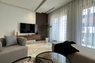 Luxurious 2 Suites Apt - By AppartAli - Casablanca - 9