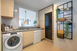 Luxury apartment in Las Palmeras - Mijas Costa - 1