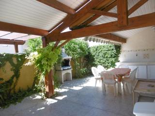 HOLIDAYLAND NARBONNE PLAGE Villas 6 ou 7 PERSONNES AVEC TERRASSE ET PLACE DE PARKING PRIVATIVE - Narbonne - 8