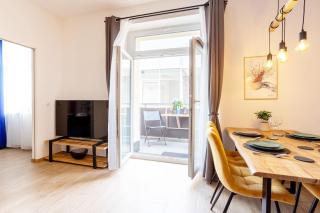 Soulscape Apartments DELUXE Zwickau CityCenter mit TG-Stellplatz und Magenta-TV - Zwickau - 3