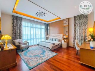 The Hermes Villa by JBcity Home - Hock Lam Village - 2