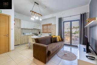 Stylish 2BR Meridian suite in central St Julians by 360 Estates - St Julian's - 0