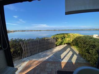 Pavillon T3 Mezzanine, 5 personnes, Terrasse, Parking - FR-1-81-68 - Port Leucate - 3
