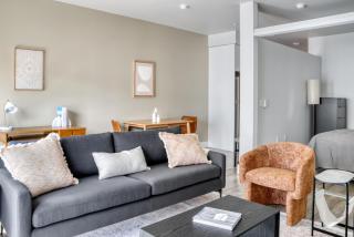 S Lake Union 1BR w Gym WD nr Denny Park SEA-372 - Seattle - 8