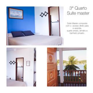 Casa Ampla Cabo Frio - Ogiva - Piscina Privativa, Churrasqueira e Linda Vista - 2