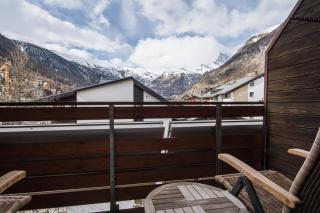 Rising Sun - Zermatt - 6