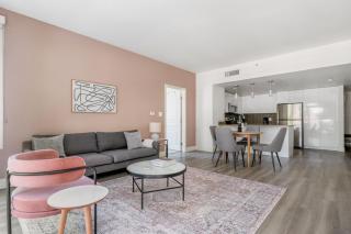 Mountain View 2br w bbq lounge roof nr shops SFO-1417 - Los Altos - 8