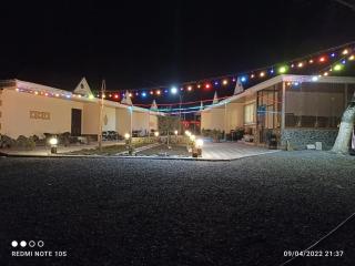Hamzalli Garden - Gabala - 1