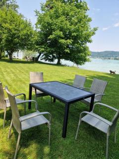 Alte Villa 400m2 Seegrund nur für euch - old villa with 400m2 beach just for you - Maria Wörth - 5
