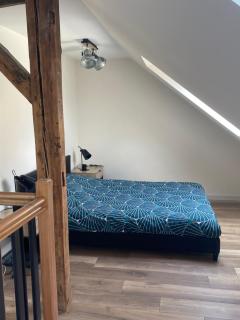 Duplex hammam au pied de la Cathédrale avec vue - Reims - 3