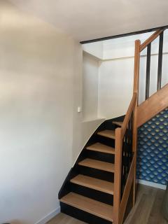 Duplex hammam au pied de la Cathédrale avec vue - Reims - 2