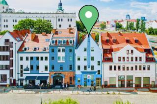 ZAMKOWE TARASY Apartamenty Old Town by stayly - Stettin - 0