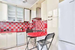 Arc de Triomphe Superbe Appartement Paris Free Netflix - París - 4