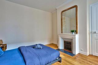 Arc de Triomphe Superbe Appartement Paris Free Netflix - París - 3