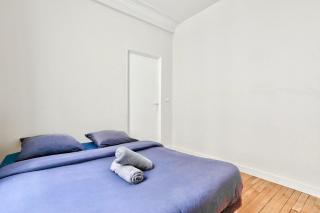 Arc de Triomphe Superbe Appartement Paris Free Netflix - París - 1