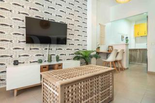 Bright apartment near the historic center by REMS - Malaga - 6