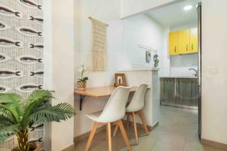 Bright apartment near the historic center by REMS - Malaga - 5