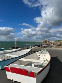 Appartement vue mer et port - Trégunc - 5