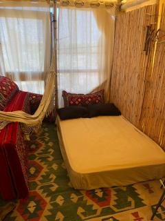 קמפינג על הגג ביפו - 3