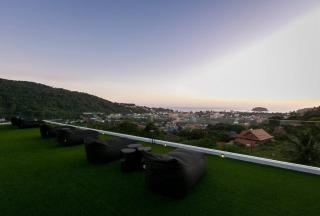 Villa Nordic Star Seaview Near Kata Beach - Kata Beach - 5