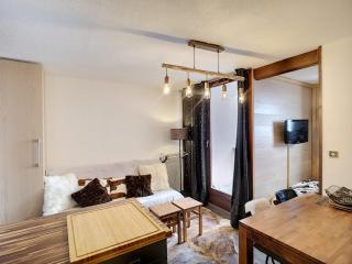 Beau 2 pièces 4 pers, rénové, 24m², Rés. Ski Soleil, Sud-Ouest, pied des pistes, Les Menuires - FR-1-178-333 - Les Menuires - 6