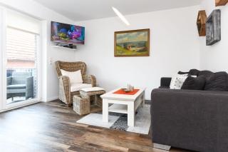 Ferienwohnung Barbara - Carolinensiel - 7