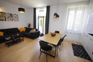Bright & Modern 2-Bedroom Flat in Pula - Pula - 3