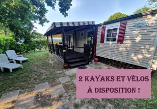 Mobil Home - Sainte-Eulalie-en-Born - 0