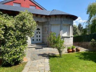 Casa Rural Entrepinos - Ávila - 8