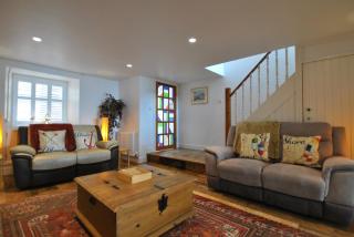 Aqua Vista- seafront cottage Cellardyke - 1