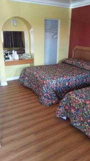 Slumber Motel - Merced - 5