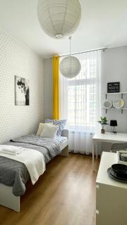 Beautiful rooms in the center - Stettin - 2