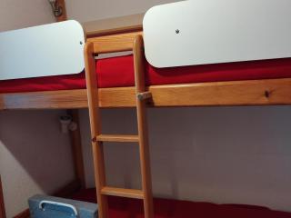 Studio cabine rénové 4 pers. proche centre avec balcon et cuisine équipée - FR-1-689-80 - Villard-de-Lans - 5