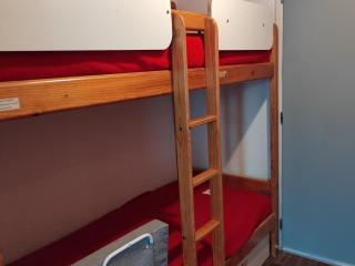 Studio cabine rénové 4 pers. proche centre avec balcon et cuisine équipée - FR-1-689-80 - Villard-de-Lans - 4