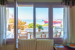 Tourlos Beachfront House in Mykonos - Tourlos - 0