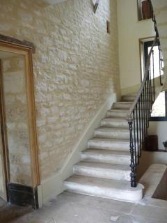 Le Presbytère - Touillon, jacuzzi, 4 chambres pour 10 - Touillon - 4