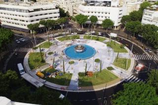 Garden apartment -Dizengoff Square, private garden - Tel Aviv - 3