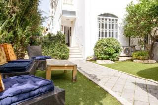 Garden apartment -Dizengoff Square, private garden - Tel Aviv - 2