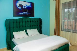 Rare APT- 1BR in Bukoto with Netflix, WiFi, and Free Parking - Kampala - 7