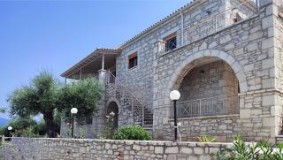 Olive Stonehouses - Alkistis - Kalamata - 8