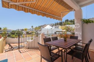 Casablanca 23 overlooking the sea - Nerja - 5