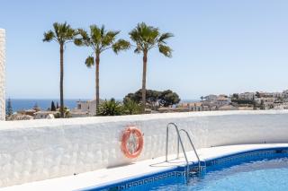 Casablanca 23 overlooking the sea - Nerja - 8