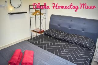 Dhuha Homestay Muar - Muar - 1